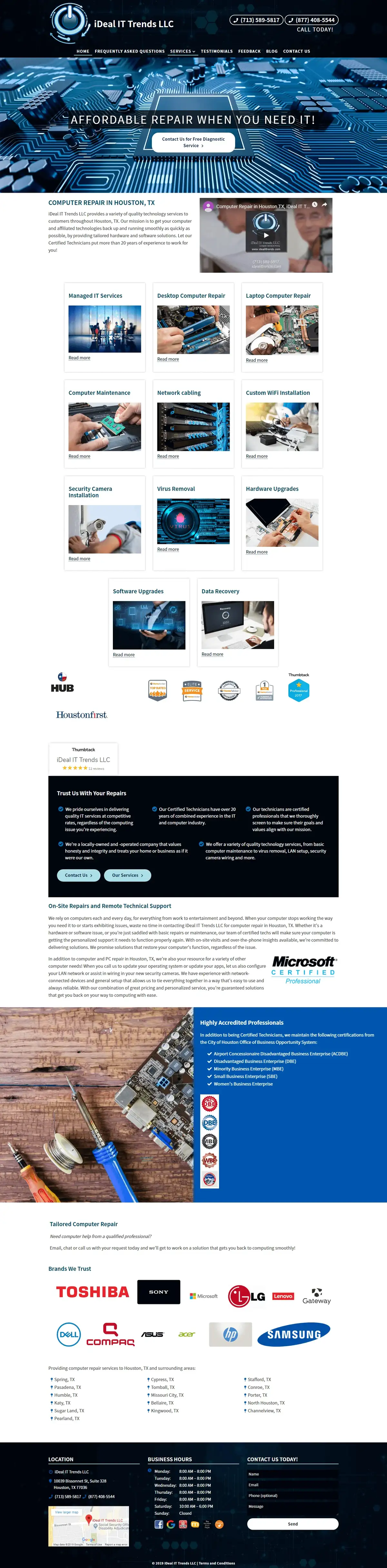 Multi-tenant SaaS platform taken to first release